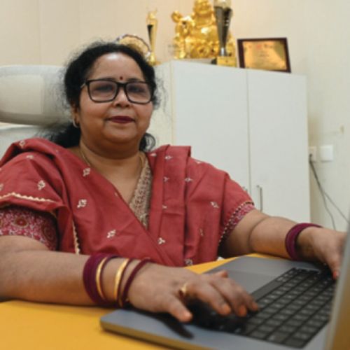 सौ संध्या गुप्ता